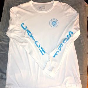 CATCH SURF JAMIIE OBRIEN “TIGER” LNGSLV TEE